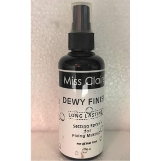 Miss Claire Fixing Spray for Makeup 100ml at Rs.675